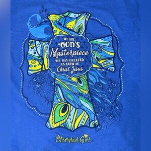 Cherished Girl God's Masterpiece Shirt